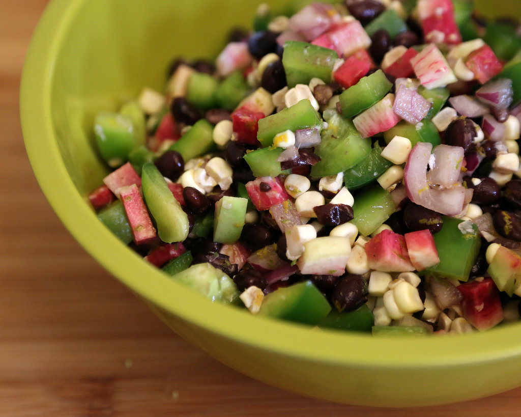 Black-Bean Salad Black-Bean Salad
