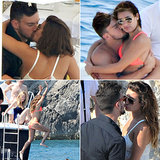 Exclusive: Lea Michele and Her New Boyfriend Heat Up Italy With PDA