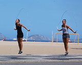These Sisters' Jump Rope Skills Will Blow Your Mind These Sisters' Jump Rope Skills Will Blow Your Mind