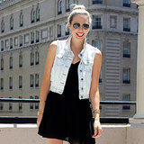 How to Wear a Denim Vest How to Wear a Denim Vest