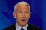 The 15 Sassiest Anderson Cooper Comebacks The 15 Sassiest Anderson Cooper Comebacks