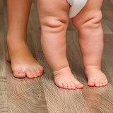 Video of Baby Walking Like Mom Video of Baby Walking Like Mom