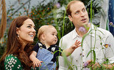 Happy Birthday, Prince George! Here’s 5 Milestones He Hit During His First Year Happy Birthday, Prince George! Here’s 5 Milestones He Hit During His First Year