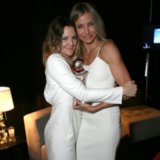 Cameron Diaz Defends Drew Barrymore in Radio Interview Cameron Diaz Defends Drew Barrymore in Radio Interview
