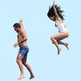 Selena Gomez and Cara Delevingne in a Bikini in Saint-Tropez Selena Gomez and Cara Delevingne in a Bikini in Saint-Tropez