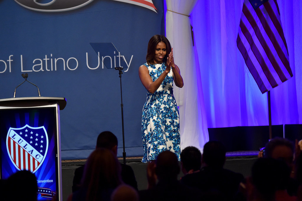 Michelle Obama's First Lady Style Michelle Obama's First Lady Style