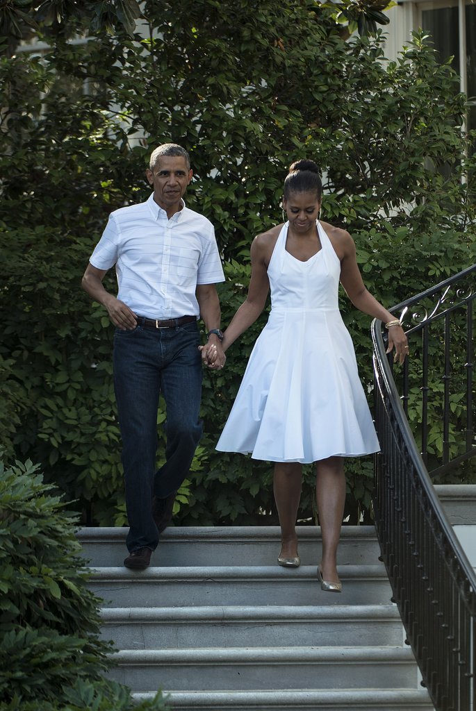 Michelle Obama's First Lady Style Michelle Obama's First Lady Style