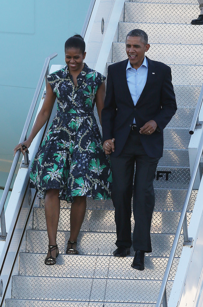 Michelle Obama's First Lady Style Michelle Obama's First Lady Style