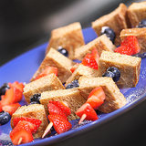French Toast Skewers Recipe French Toast Skewers Recipe