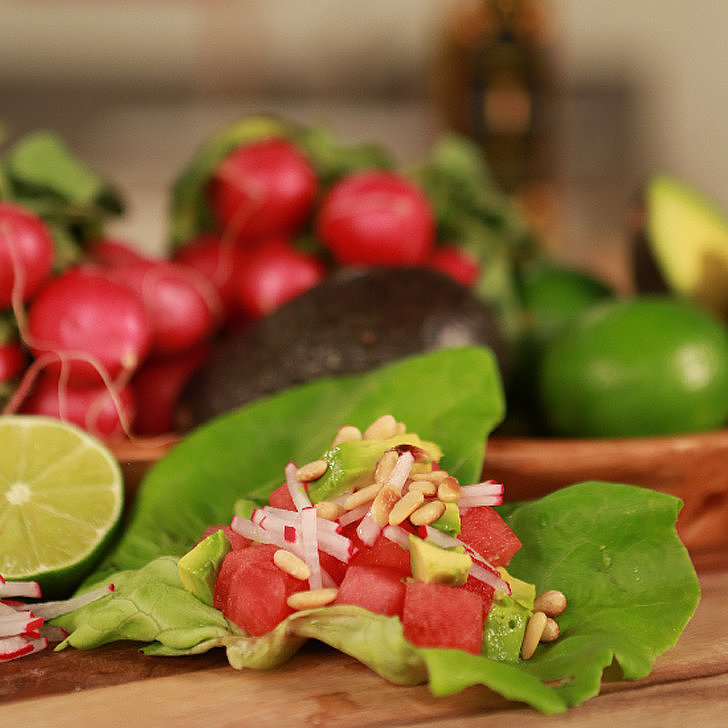 Watermelon Tacos Watermelon Tacos
