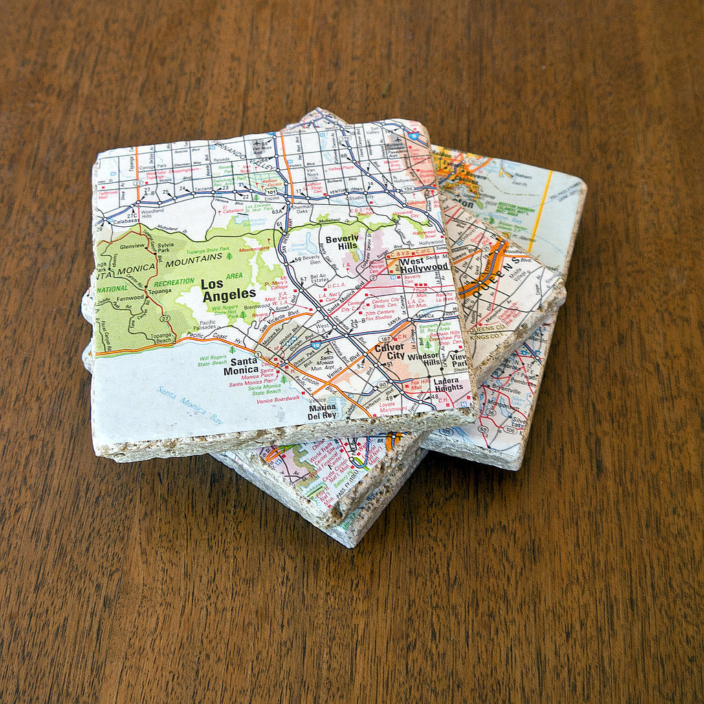 Tile Coasters Tile Coasters