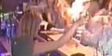 Bartender Lights Customer's Face On Fire While Making 'Flaming Lamborghini' (VIDEO) Bartender Lights Customer's Face On Fire While Making 'Flaming Lamborghini' (VIDEO)