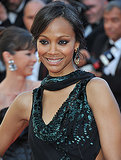 Zoe Saldana Is Having Twins! Zoe Saldana Is Having Twins!