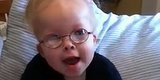 Toddler With Special Needs Sings 'You Are My Sunshine,' Makes Us Happy When Skies Are Gray Toddler With Special Needs Sings 'You Are My Sunshine,' Makes Us Happy When Skies Are Gray