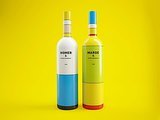 Simpsons-Inspired Wine Bottles Are a Huge Design Win Simpsons-Inspired Wine Bottles Are a Huge Design Win