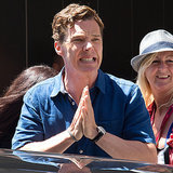 Benedict Cumberbatch at Comic-Con 2014 | Pictures Benedict Cumberbatch at Comic-Con 2014 | Pictures