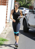 See Who Taylor Swift Left the Gym With This Week!