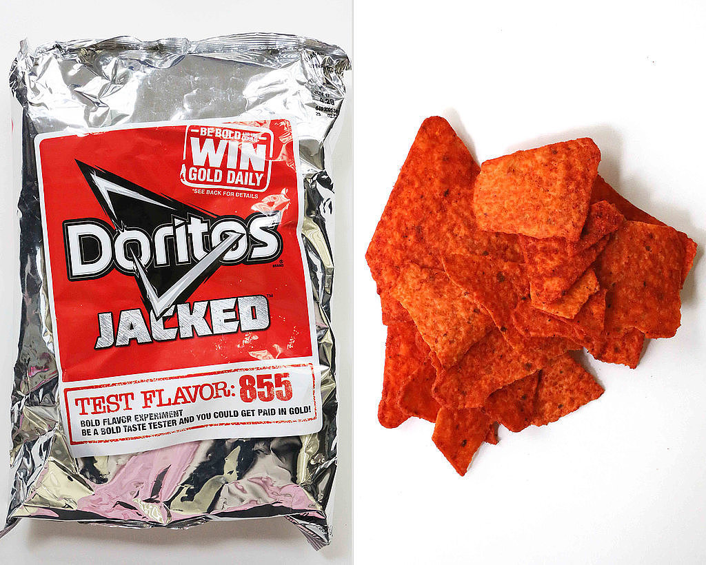 Spicy Street Taco Doritos Jacked Spicy Street Taco Doritos Jacked