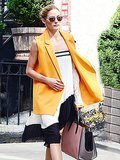 Olivia Palermo's Trick For Getting The Most Out Of Your Closet Olivia Palermo's Trick For Getting The Most Out Of Your Closet