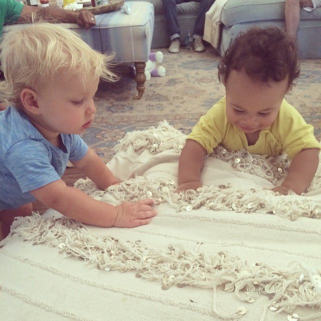 Jessica Simpson Shares the Sweetest Family Snaps Jessica Simpson Shares the Sweetest Family Snaps