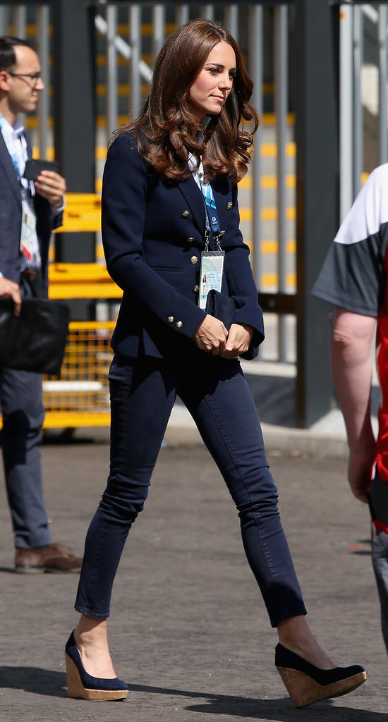 No Wonder Kate Middleton Can't Stop Wearing These Shoes No Wonder Kate Middleton Can't Stop Wearing These Shoes