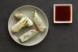 How to Make Fresh Spring Rolls at Home How to Make Fresh Spring Rolls at Home