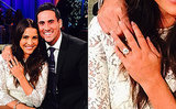 See Pics of ‘The Bachelorette’ Andi Dorfman’s Engagement Ring (and Get the Look!) See Pics of ‘The Bachelorette’ Andi Dorfman’s Engagement Ring (and Get the Look!)