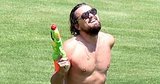 Leonardo DiCaprio Is Aggressively Enjoying Summer Leonardo DiCaprio Is Aggressively Enjoying Summer