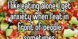 Women's Innermost Thoughts About Food Reveal A Culture-Wide Problem Women's Innermost Thoughts About Food Reveal A Culture-Wide Problem