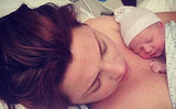 See Evanescence Singer Amy Lee’s Baby Boy (Who Has a Ferocious Middle Name) See Evanescence Singer Amy Lee’s Baby Boy (Who Has a Ferocious Middle Name)