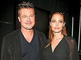 Brad Pitt and Angelina Jolie Wrote Love Letters to Each Other While Apart Brad Pitt and Angelina Jolie Wrote Love Letters to Each Other While Apart
