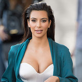 Kim Kardashian's Passport Photo Has to Be Seen to Be Believed