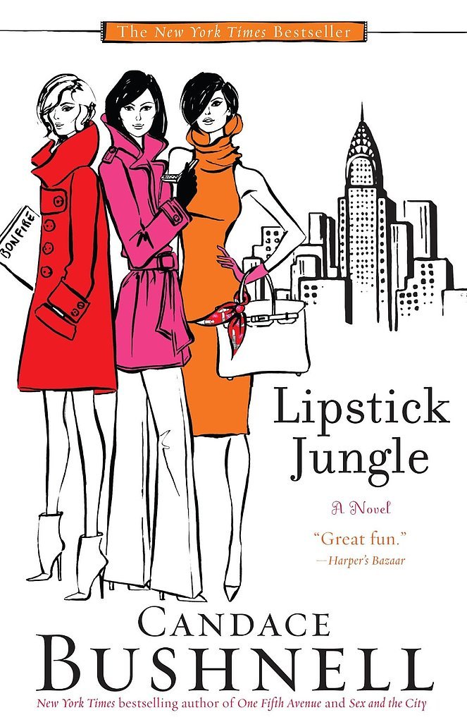Lipstick Jungle Sex 86