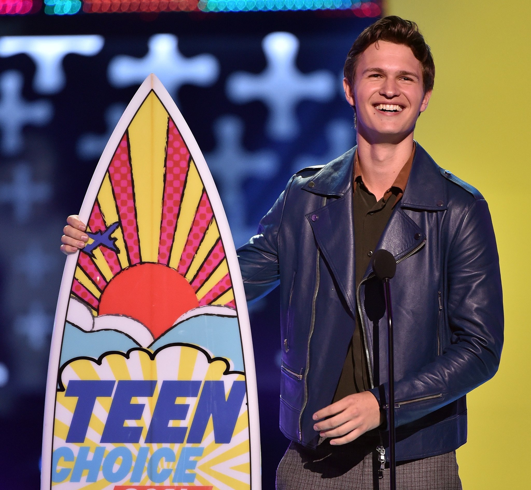 Teen Choice Awards Winners 2014 POPSUGAR Entertainment