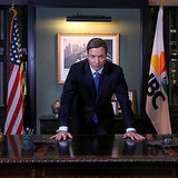 House of Cards Fans Will Love Jimmy Fallon's Underwood Impression