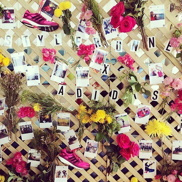 It was a celebration of champions at the City2Surf Stylerunner after party. Source: Instagram user popsugarau 