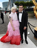 Lena Dunham Brings Main Emmys