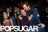 Matthew McConaughey Woody Harrelson Cutest