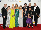 Back Time With Modern Family's