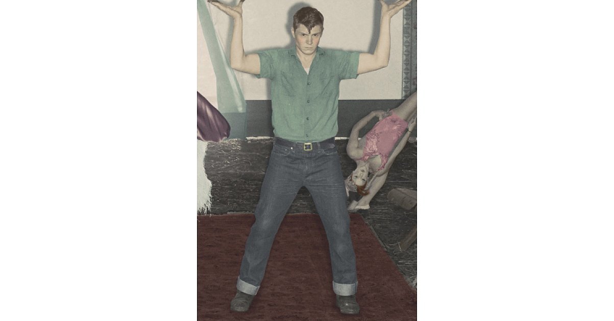 Jimmy Peters Evan Darling