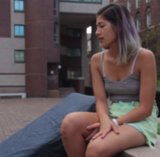 Student Carries Mattress Through Campus to Protest Her Rapist