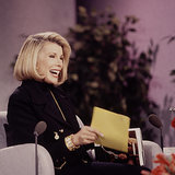 Joan Rivers Changed Face Comedy