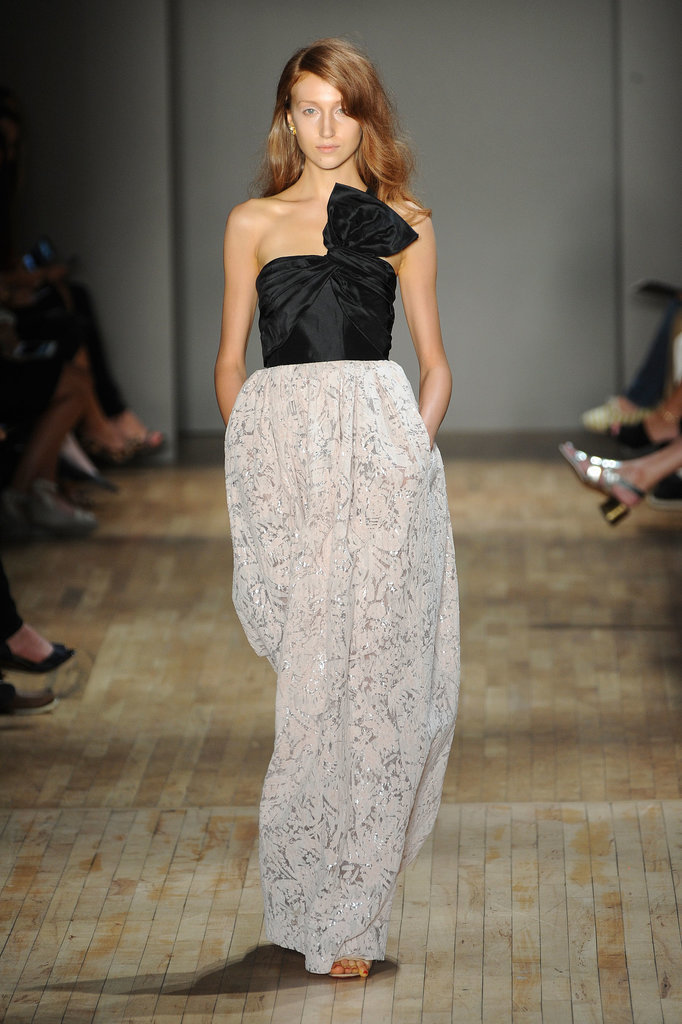 Jenny Packham Nyc Fashion Week Jenny Packham Nyc Fashion Week