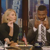 Kelly Ripa Very, Very Concerned