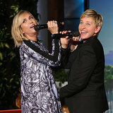 Kristen Wiig Ellen DeGeneres Sing