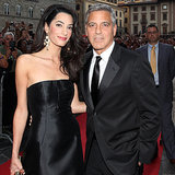 George Clooney and Amal Alamuddin's Wedding Plans