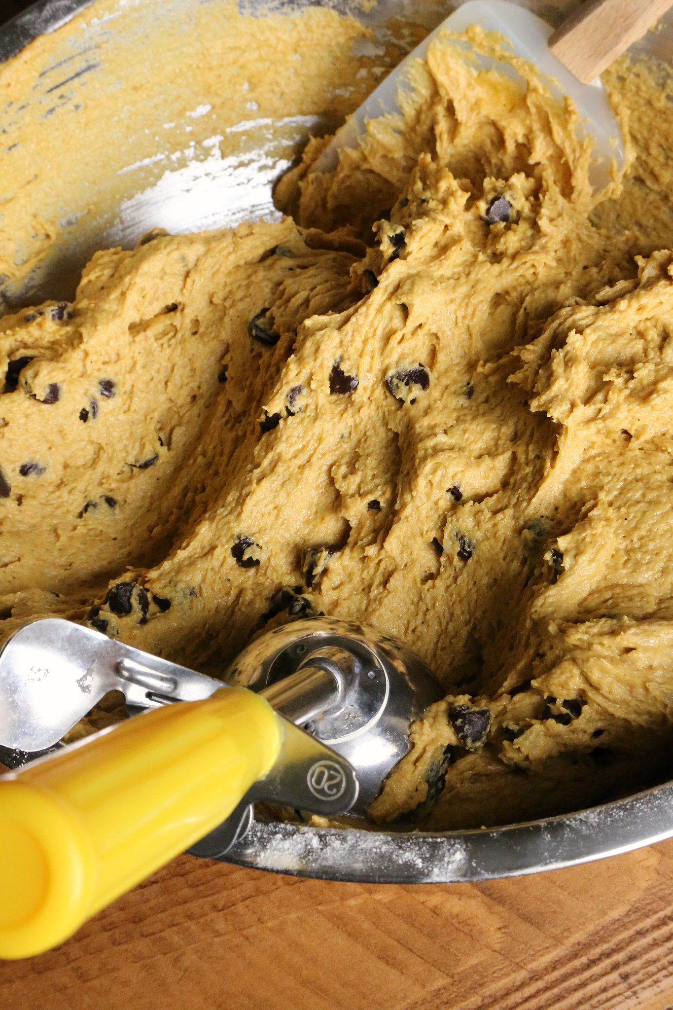 Pumpkin Chocolate Chip Cookie Recipe - POPSUGAR Food