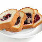 Huckleberry Pop-Up at Tartine | Pictures