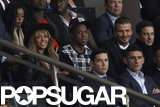 Beyoncé, David Beckham Totally Went