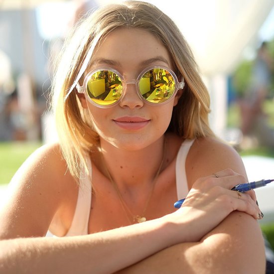 gigi hadid age 19